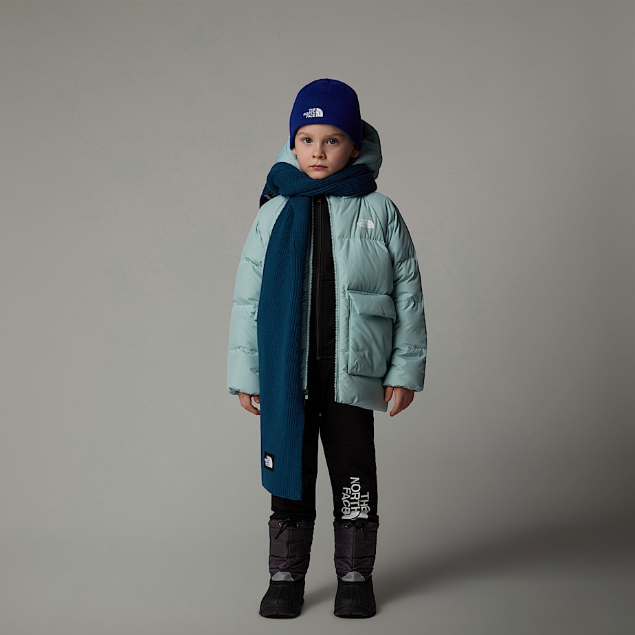 Children's north face winter coats sale 2025
