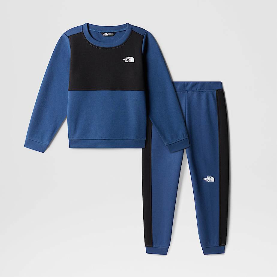 The north face kids tracksuit best sale
