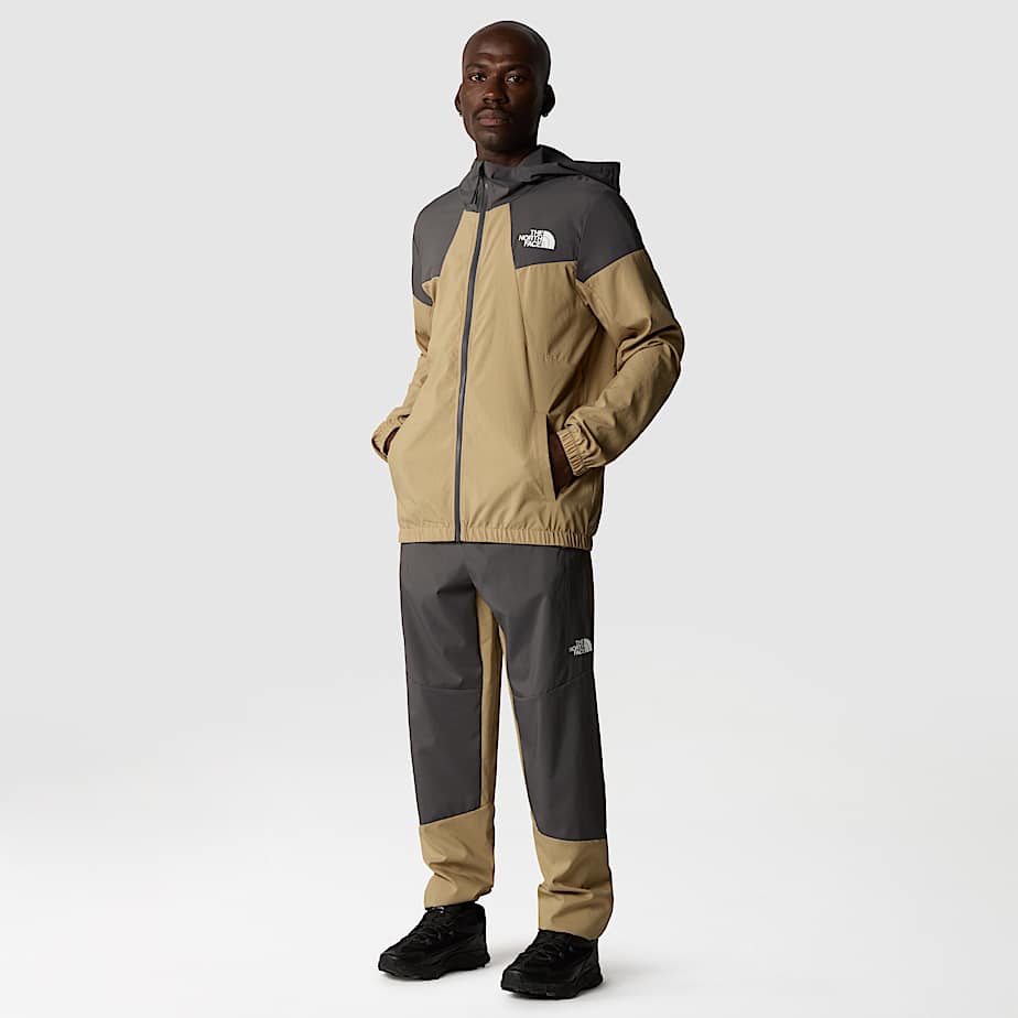 Track jacket with hood 2025