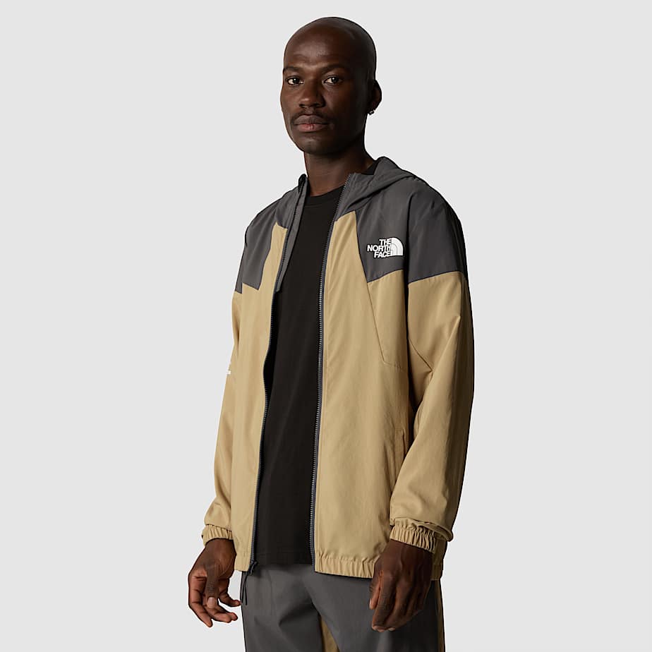Men s Mountain Athletics Wind Hooded Track Jacket The North Face