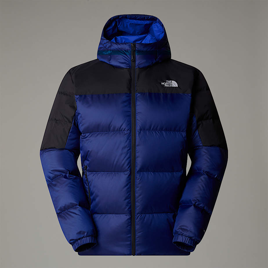 Men s Diablo Down 2.0 Hooded Jacket The North Face IE