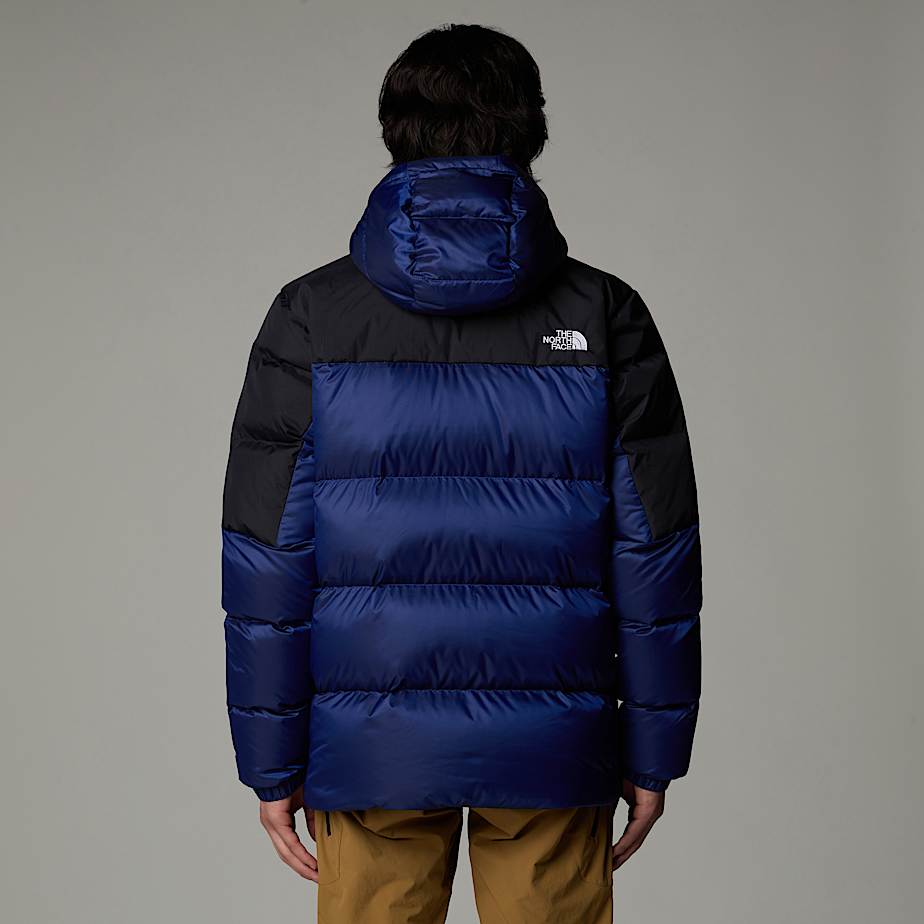 Men s Diablo Down 2.0 Hooded Jacket The North Face FI