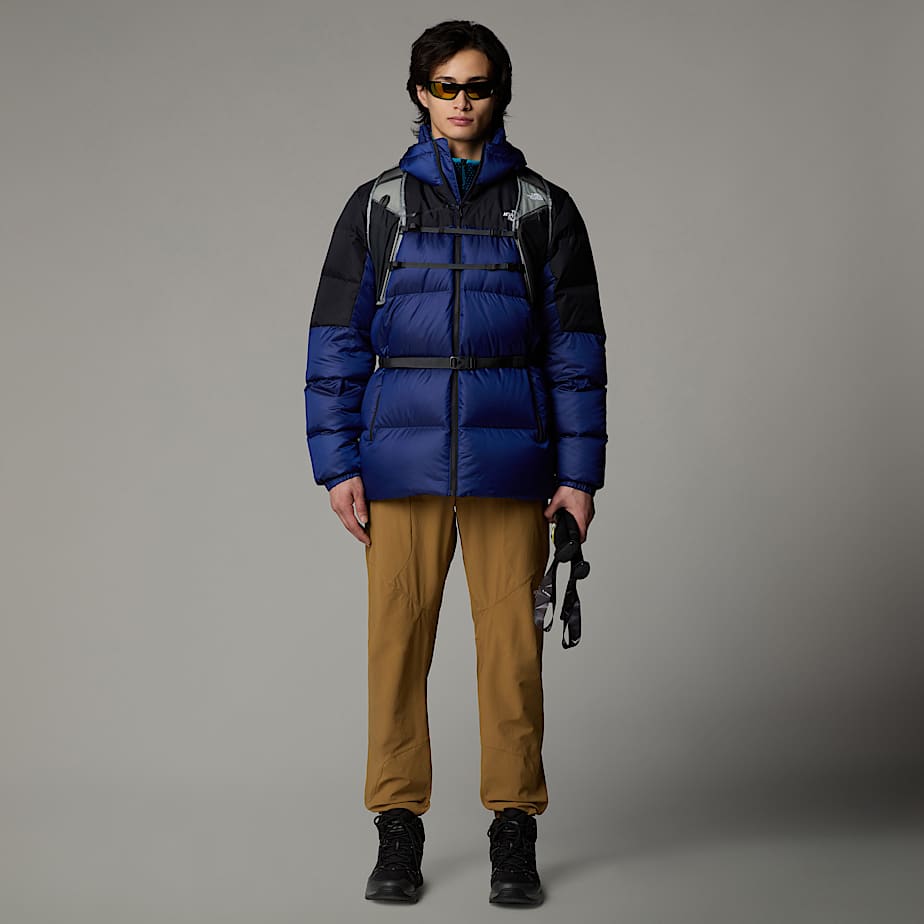 Męska kurtka puchowa z kapturem Diablo 2.0 | The North Face PL