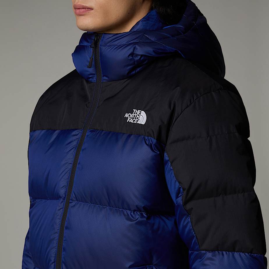 Men s Diablo Down 2.0 Hooded Jacket The North Face IE