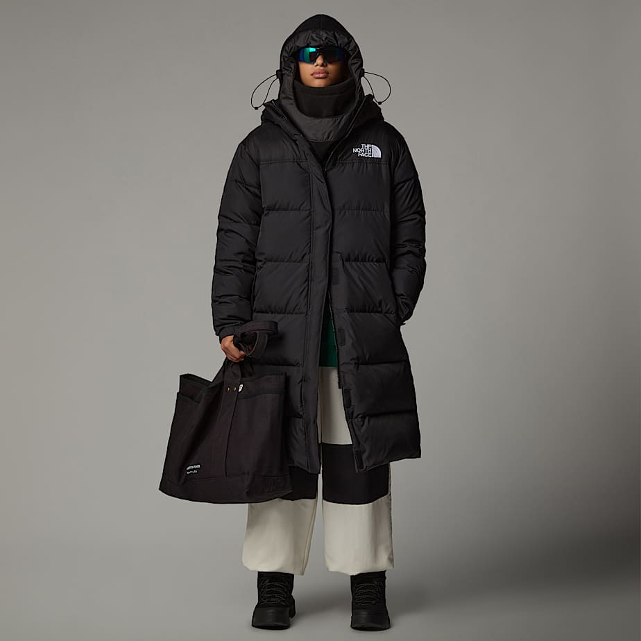 Parka Nuptse para mujer The North Face ES