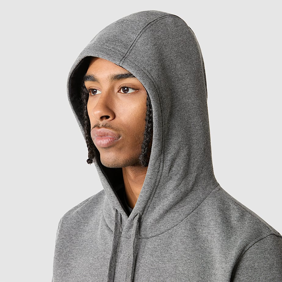 The north face hoodie drew peak 2025