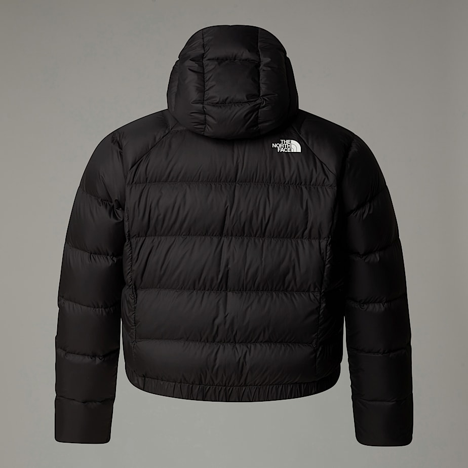 Women s Plus Size Hyalite Down Hooded Jacket The North Face DK
