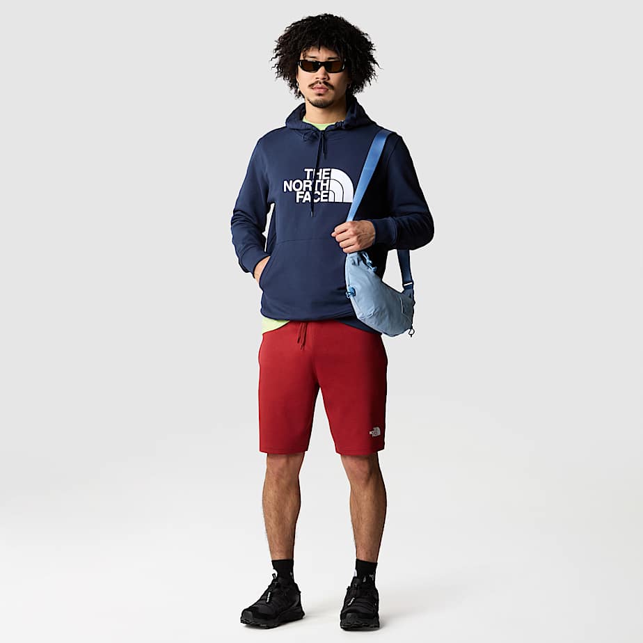 North face light drew peak hoodie online