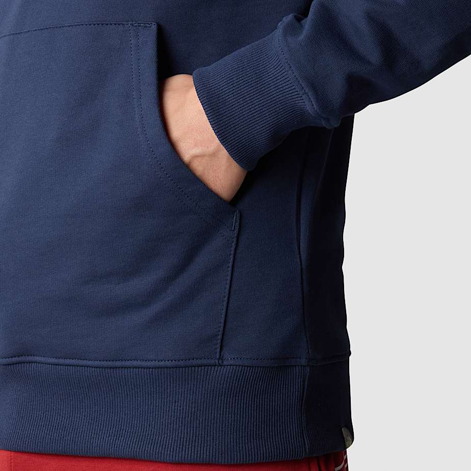 The north face drew peak hoody on sale