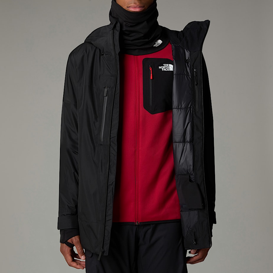 Men s Dawnstrike GORE TEX Insulated Jacket The North Face IE