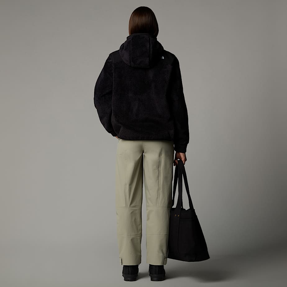 Women s Fleece Full Zip Fleece Jacket The North Face UK