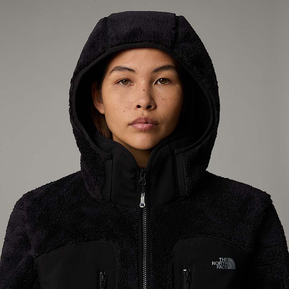 Women s Fleece Full Zip Fleece Jacket The North Face UK