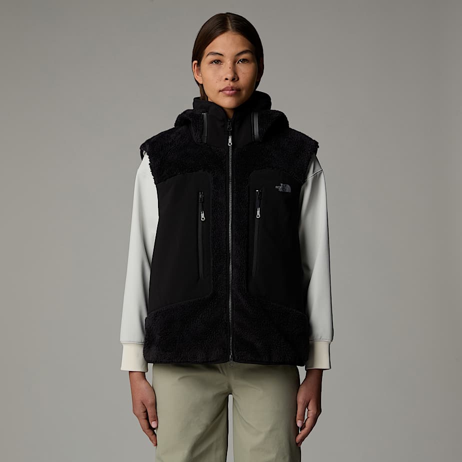 Womens full zip north face fleece outlet