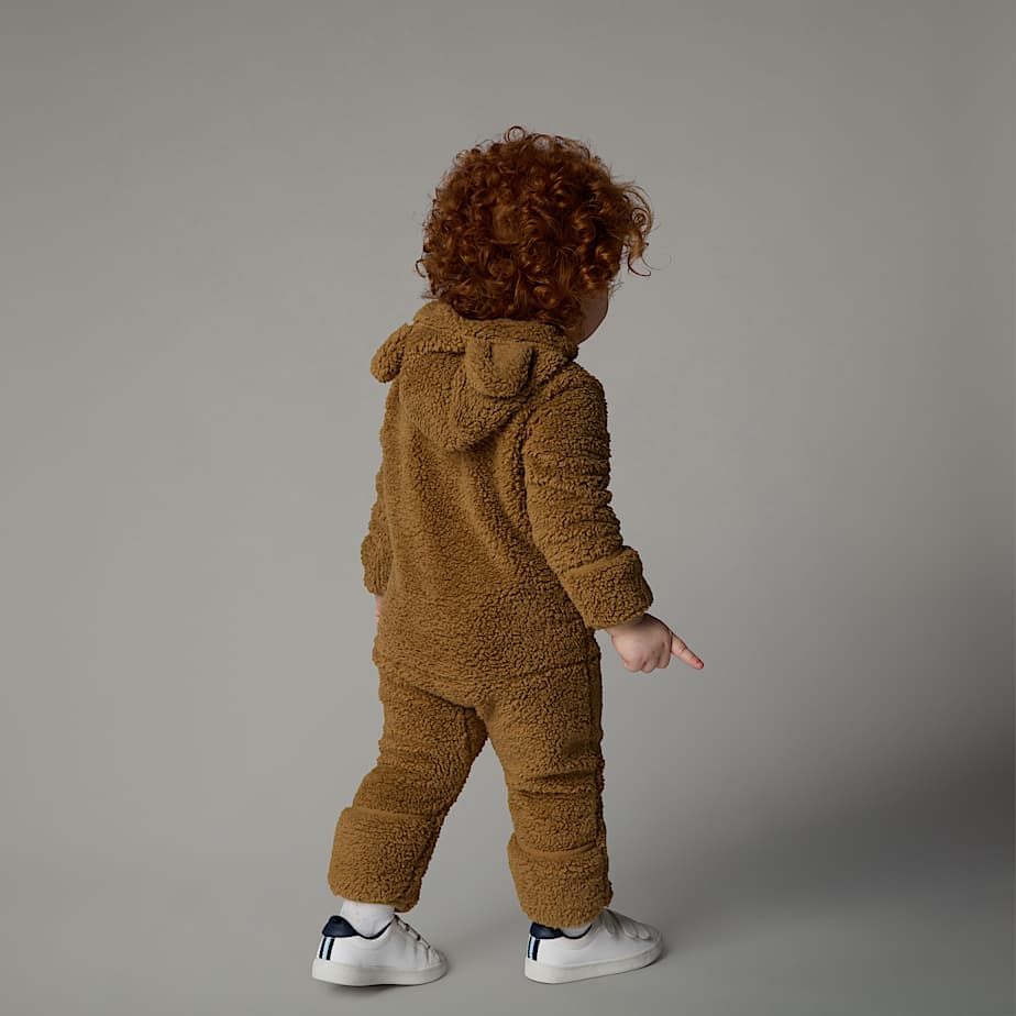 North face infant campshire one piece cheap