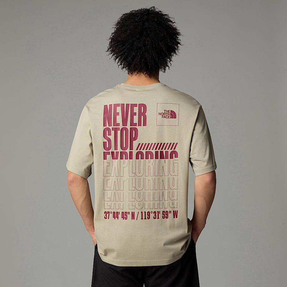 The north face coordinates t shirt outlet