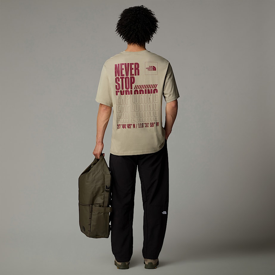 The north face coordinates t shirt hot sale