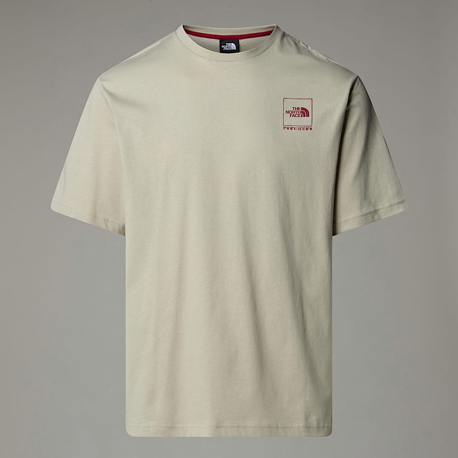 The north face coordinates t shirt top