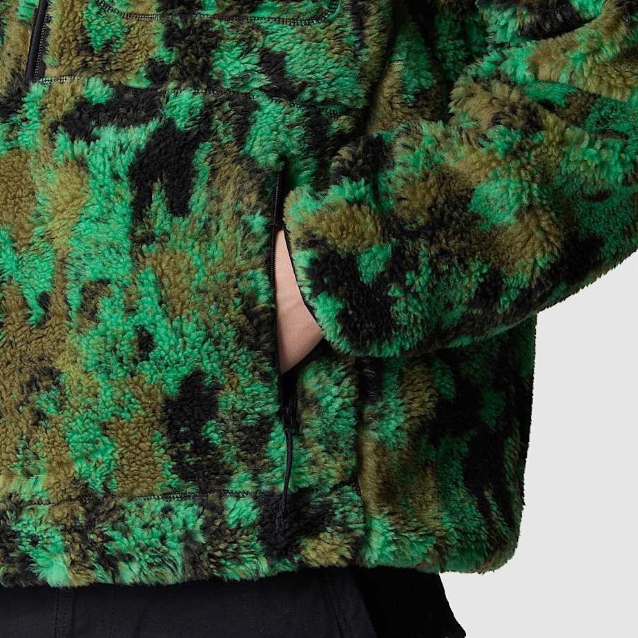 Men's 90 extreme pullover fleece on sale