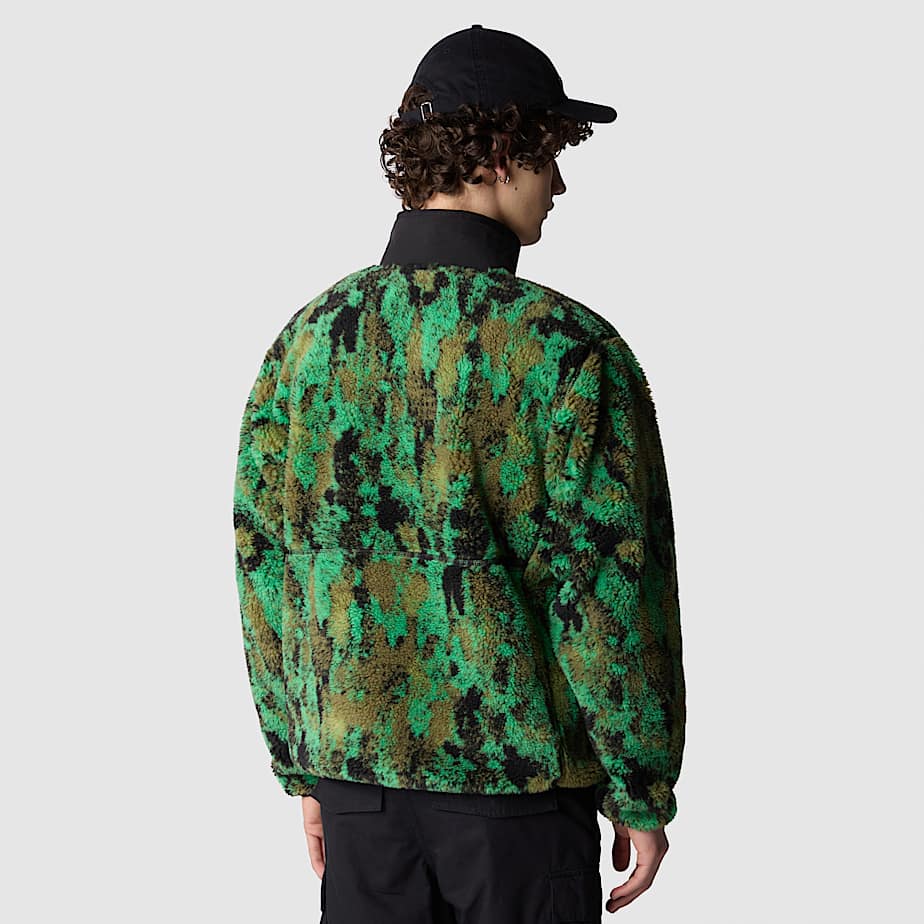 Mens north face pullover jacket deals