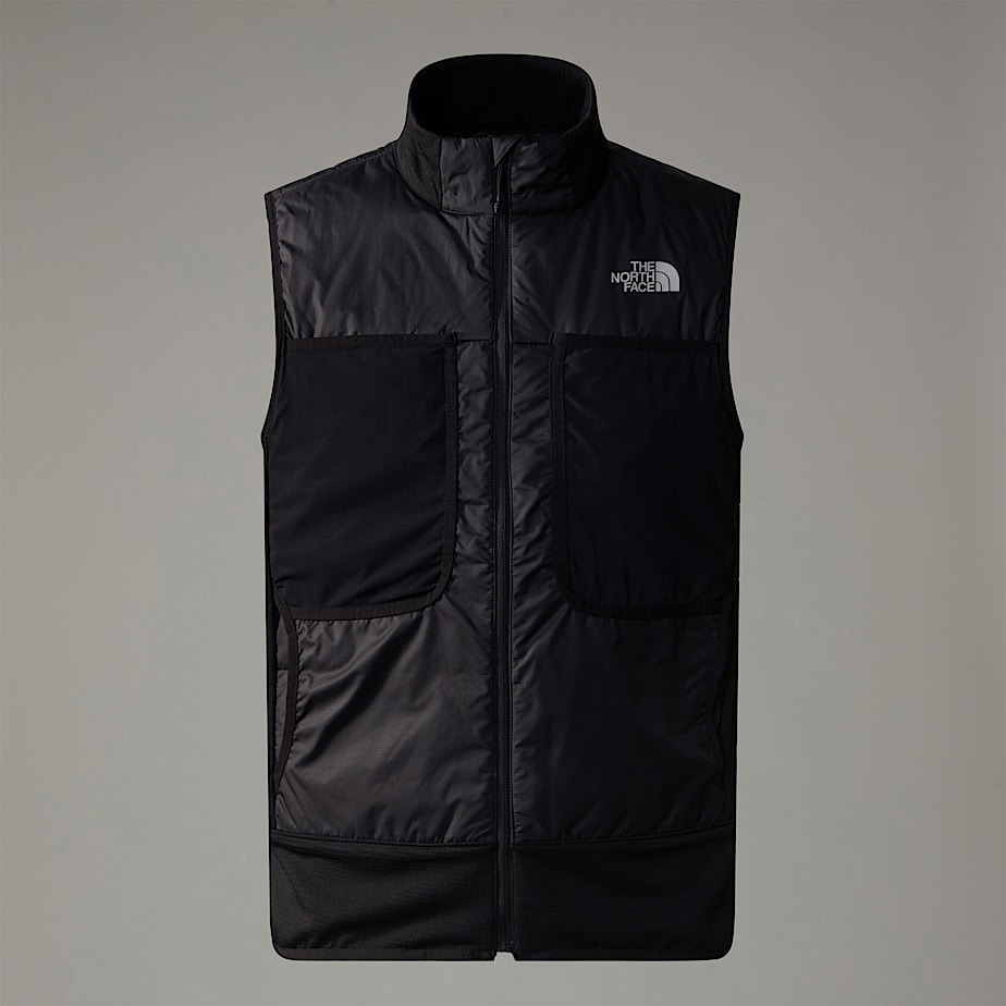 The north face thermoball pro vest hot sale