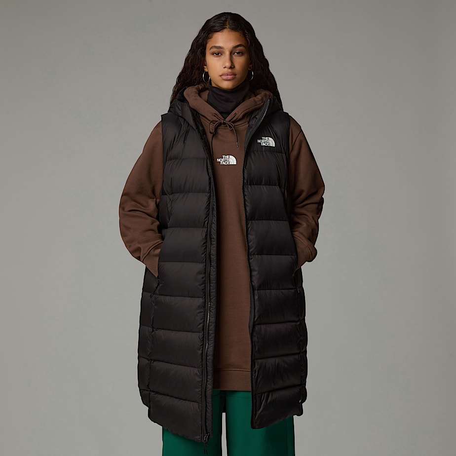 The north face gilet womens hotsell