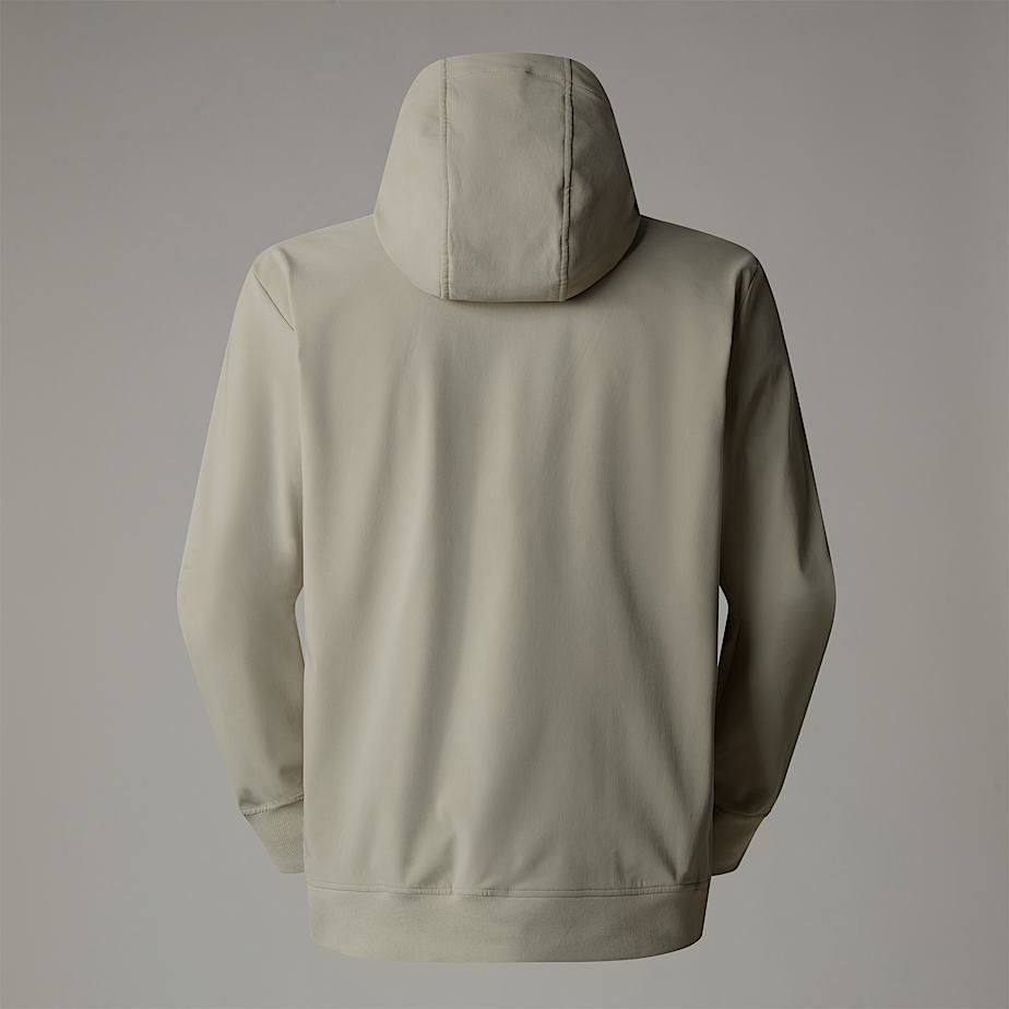 North face snowboard hoodie top
