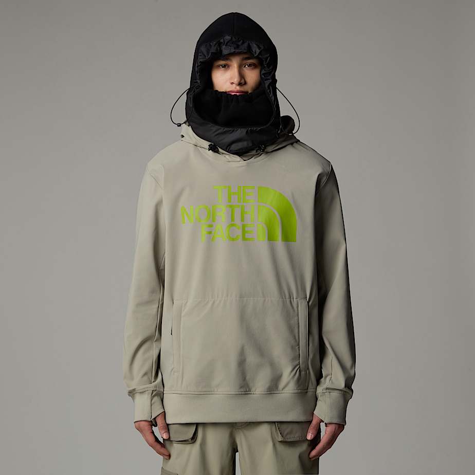 Men s Tekno Logo Hoodie The North Face FI