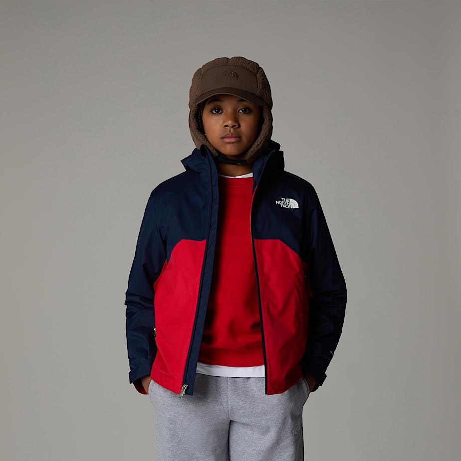 Teens Synthetic Insulation Triclimate 3 in 1 Jacket The North Face IE