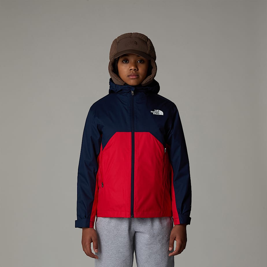 The north face boundary triclimate jacket top