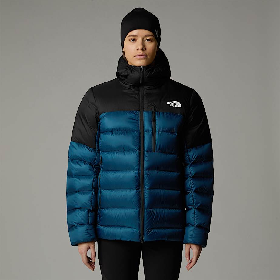 The north face impendor down hoodie sale