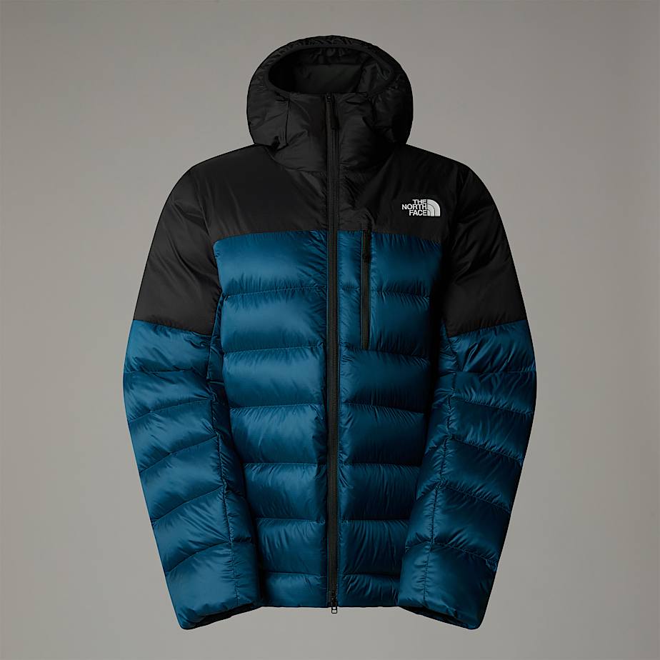 Womens black north face jacket with hood on sale