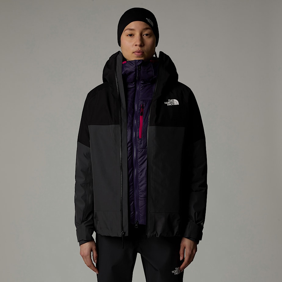 Veste Jazzi GORE TEX triple epaisseur pour femme The North Face FR