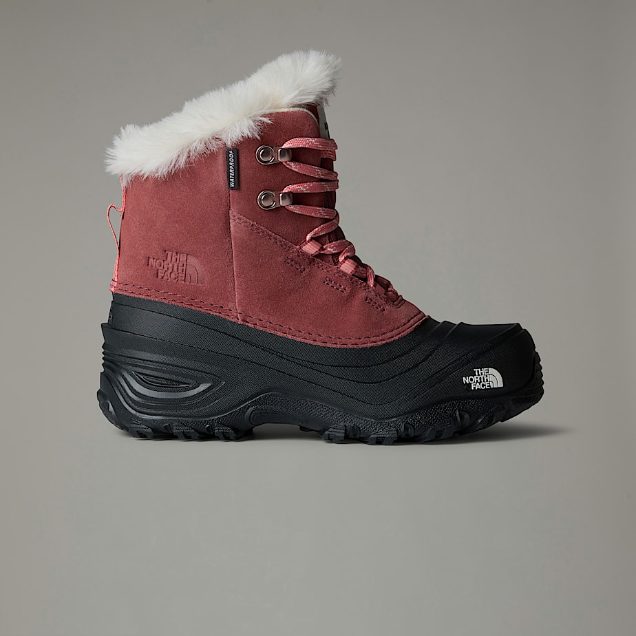 Kids Shellista V Lace Waterproof Snow Boots The North Face DK