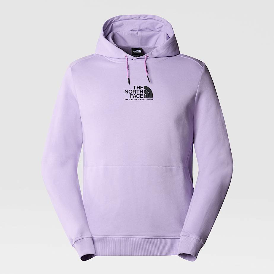 The north face m fine alpine hoodie clearance