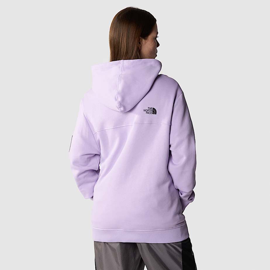 North face fine alpine hoodie online