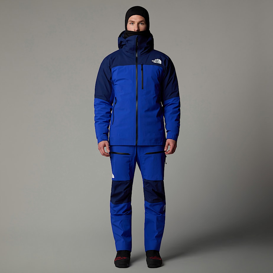 North face men's snow jacket 2025