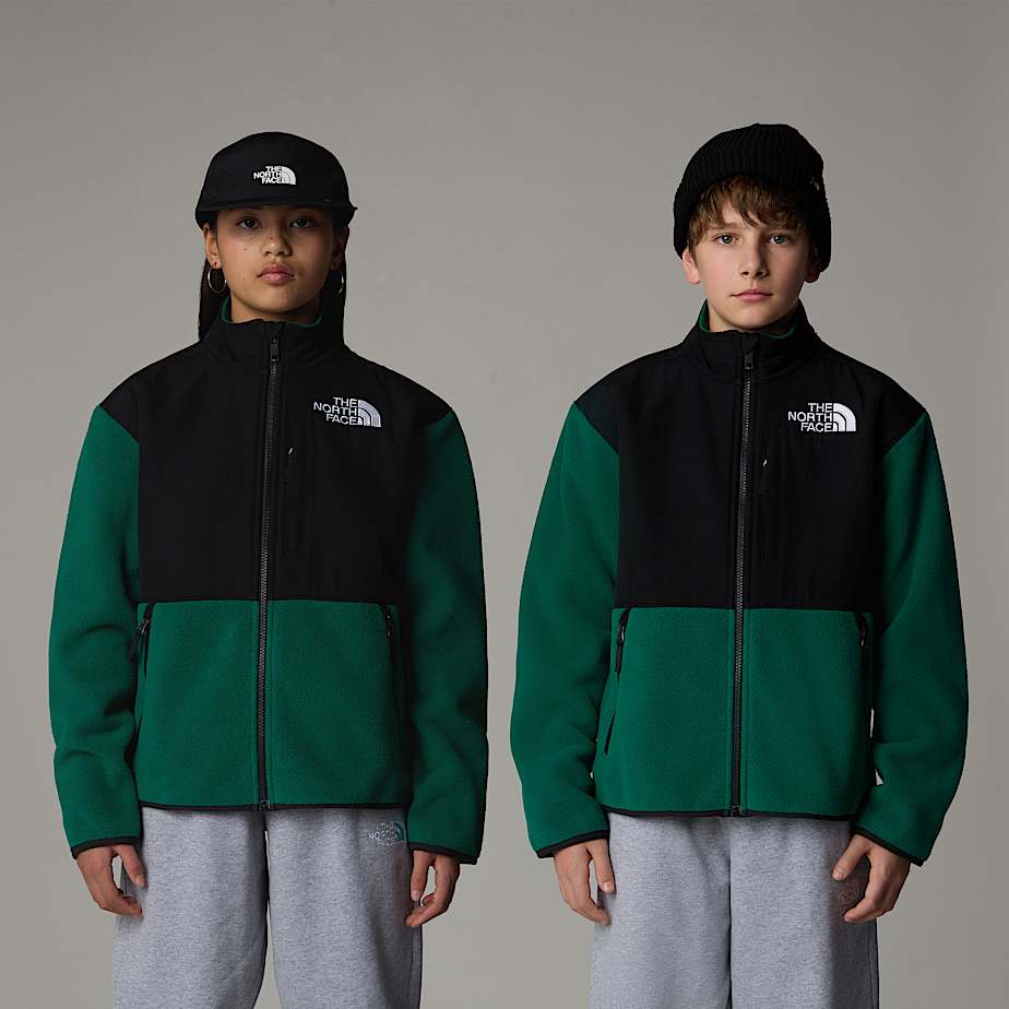 The north face denali boys 2025