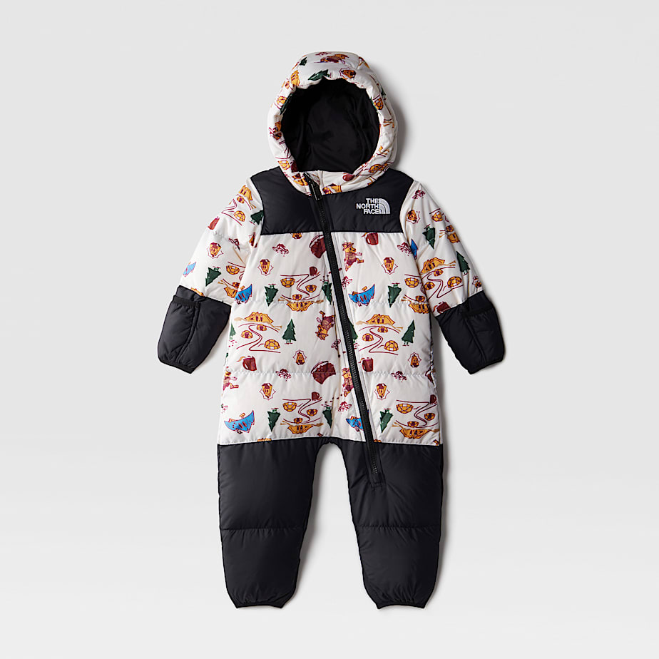 Combinaison 1996 Retro Nuptse pour bebe The North Face FR