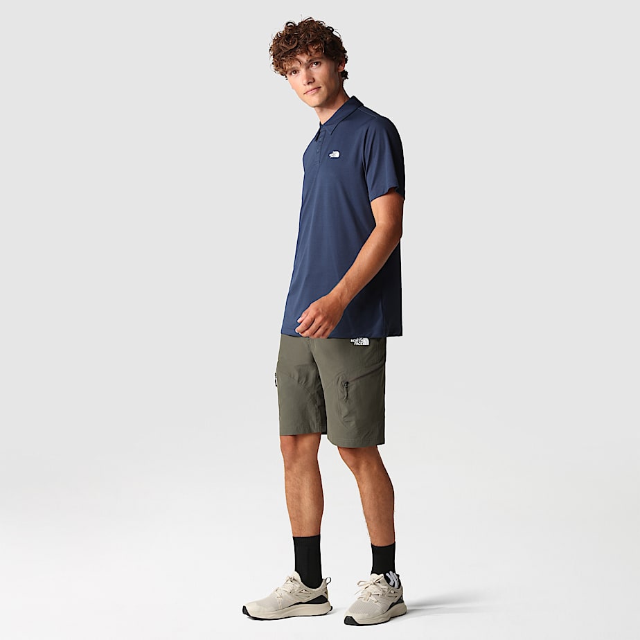 The north face men's exploration shorts online