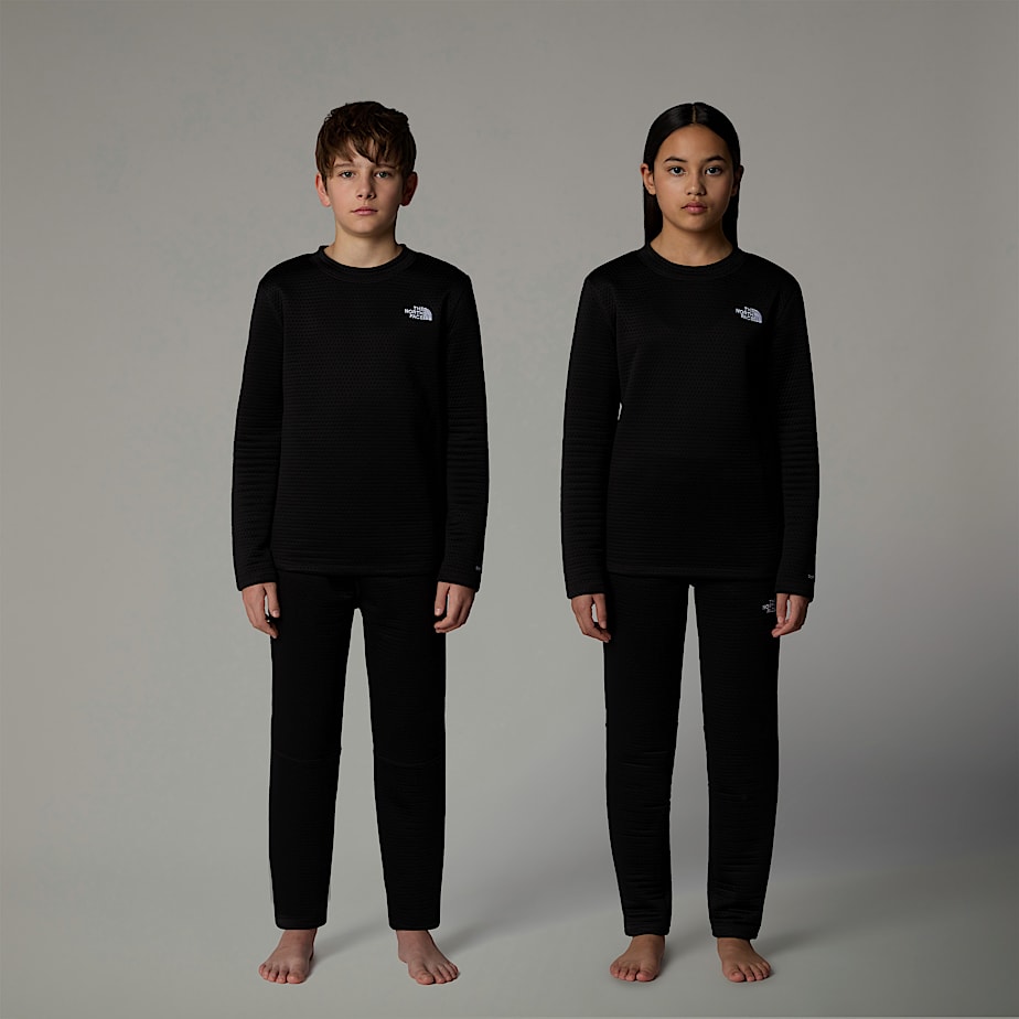 Teens DotKnit Thermal Baselayer Set The North Face UK