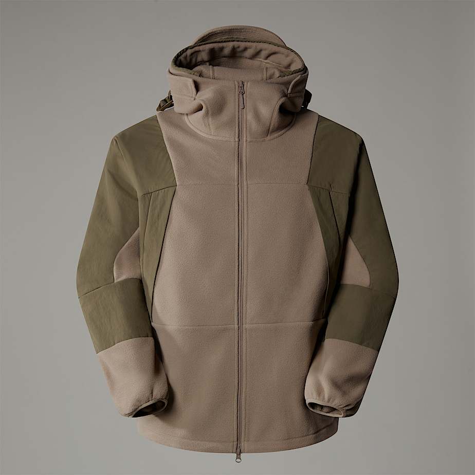Light fleece jacket hot sale