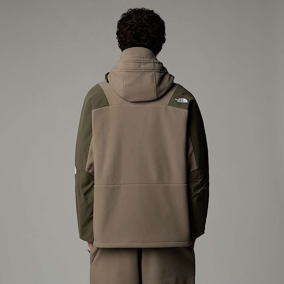 Mens light fleece jacket best sale