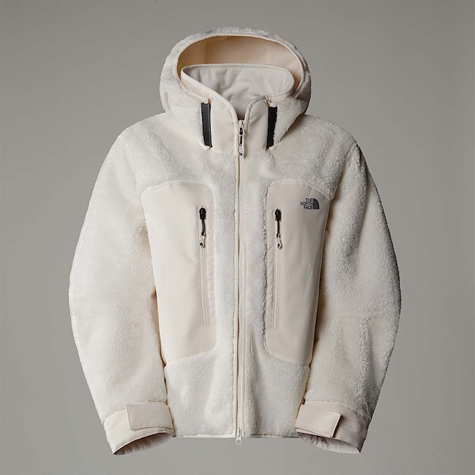 Women s Fleece Full Zip Fleece Jacket The North Face UK