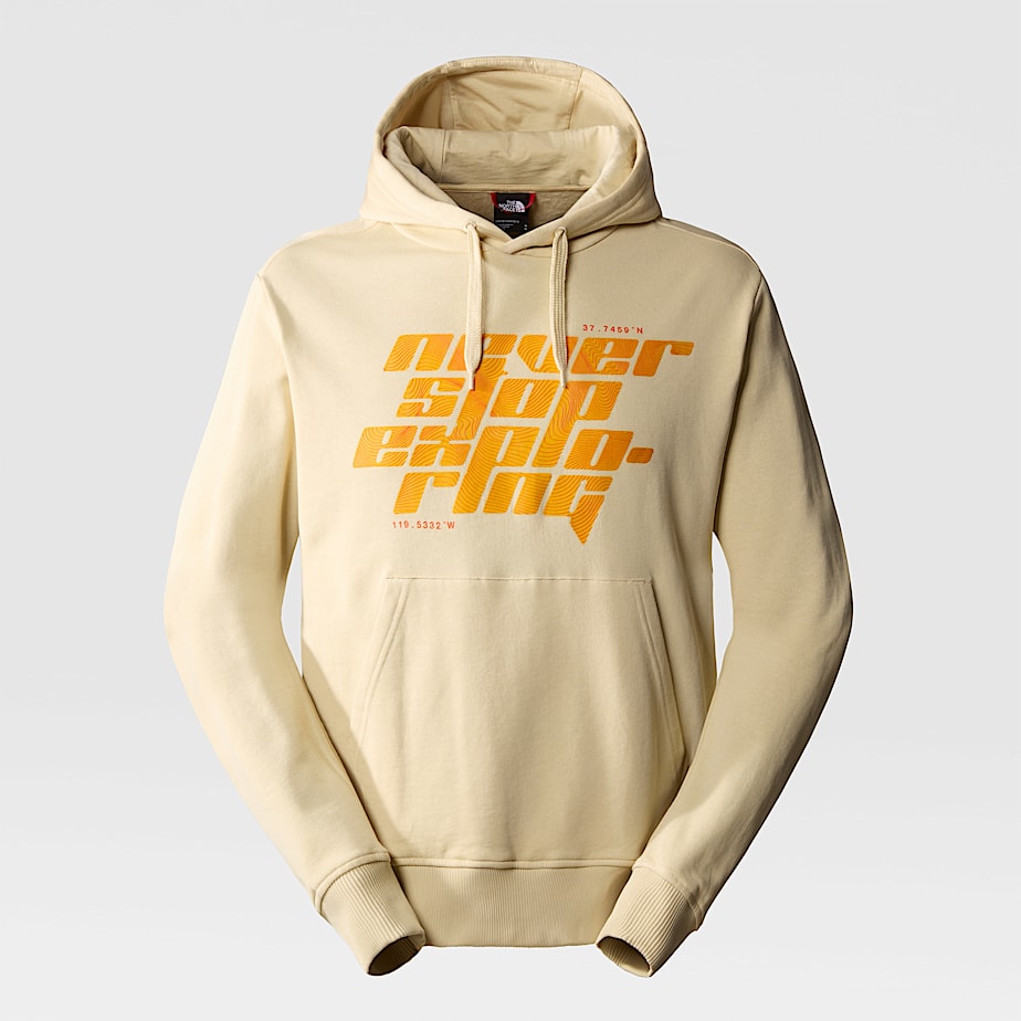 The north face graphic hoodie hot sale