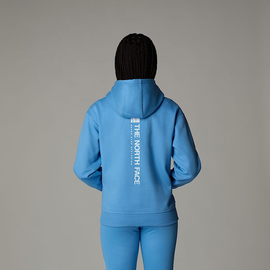 The north face felpe donna deals