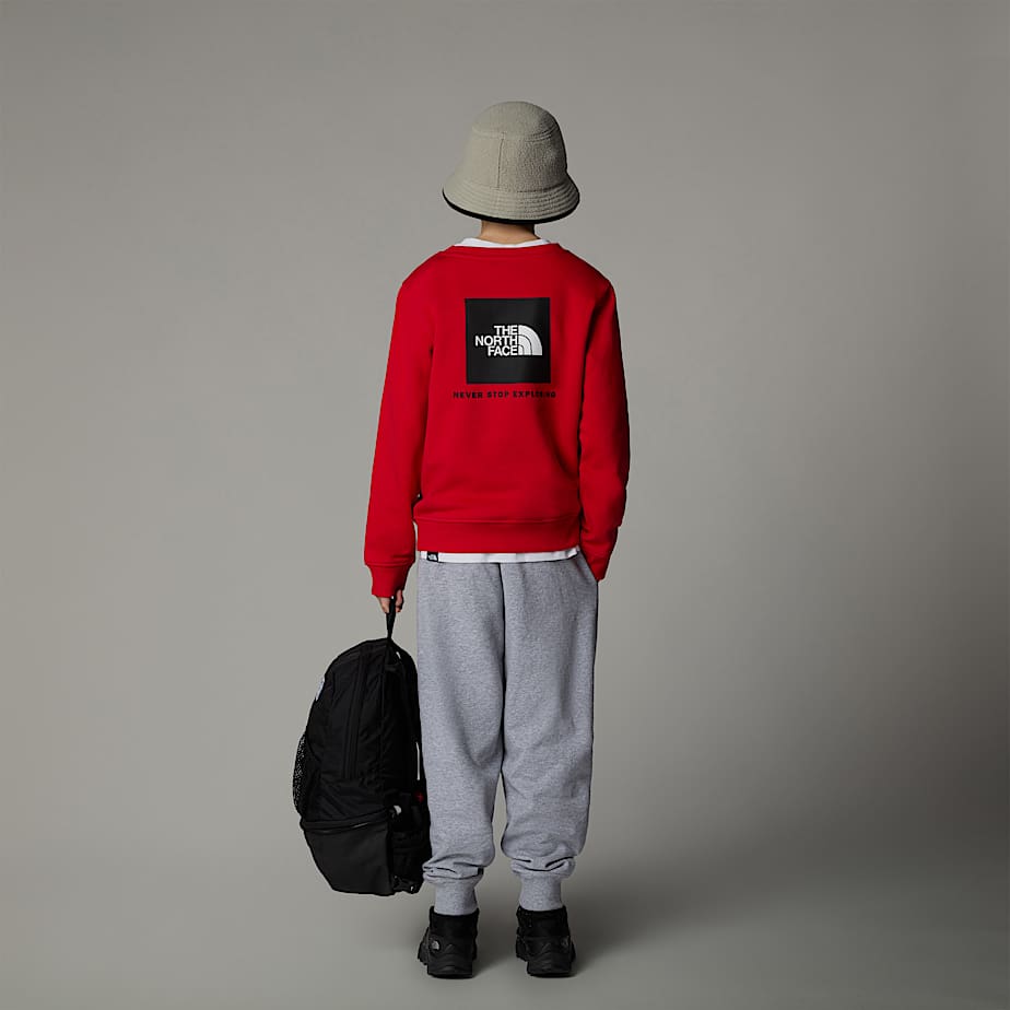 Teens Redbox Sweatshirt The North Face UK