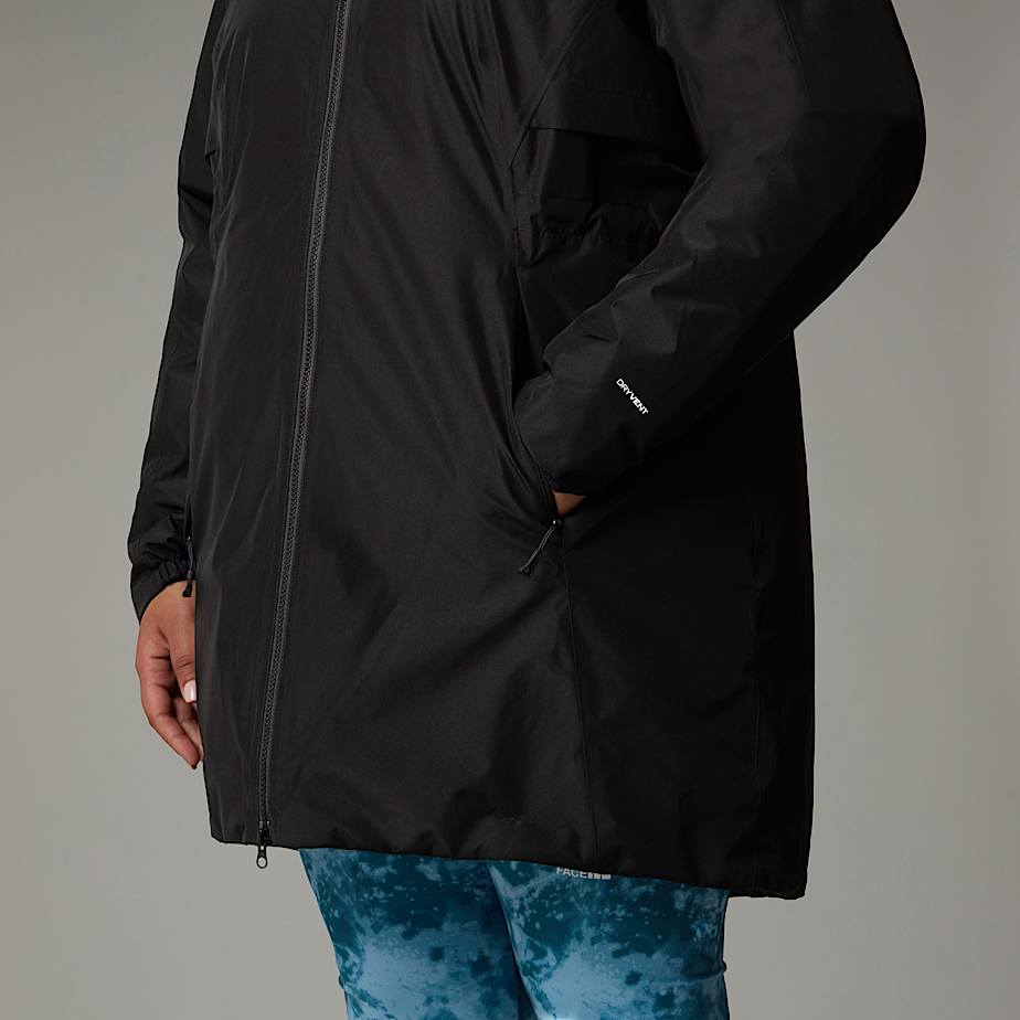 Women s Plus Size Hikesteller Insulated Parka The North Face UK