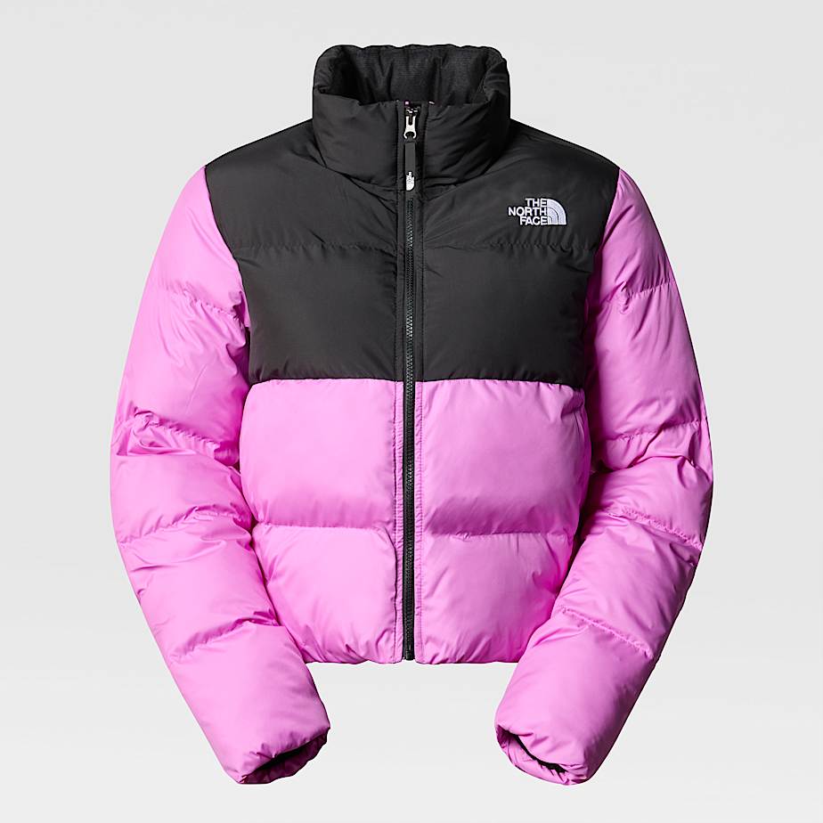 Women s Cropped Saikuru Jacket The North Face FI