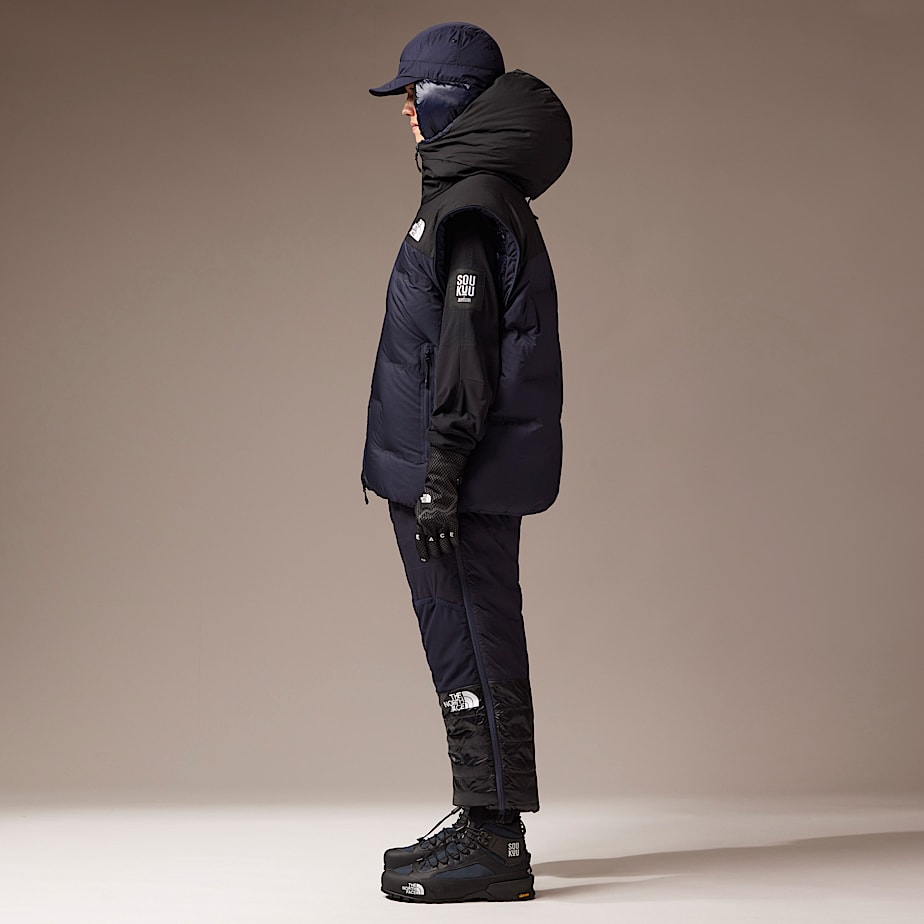 The North Face X Undercover Soukuu Cloud Down Nuptse Jacket The North Face UK