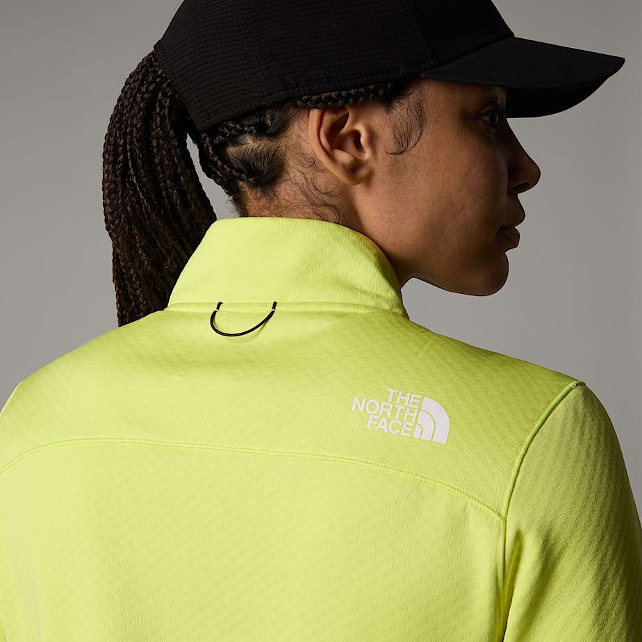 Womens yellow fleece outlet